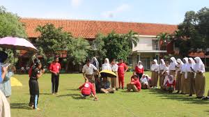 Class Meeting Osis SMA Negeri 1 Tewah